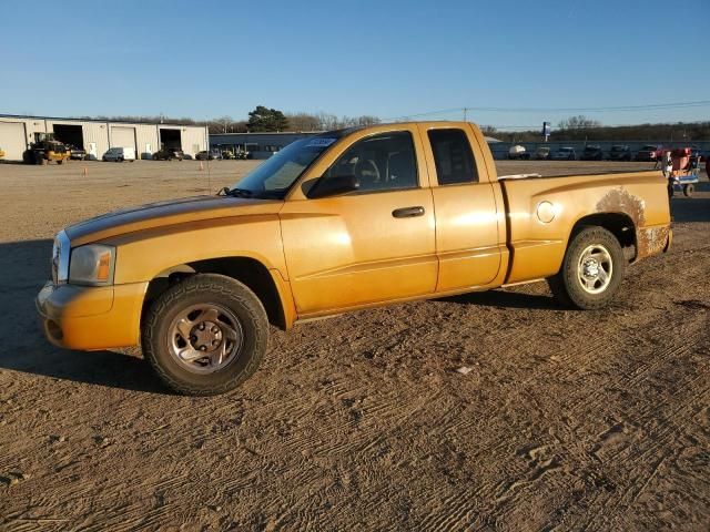 2007 Dodge Dakota SLT