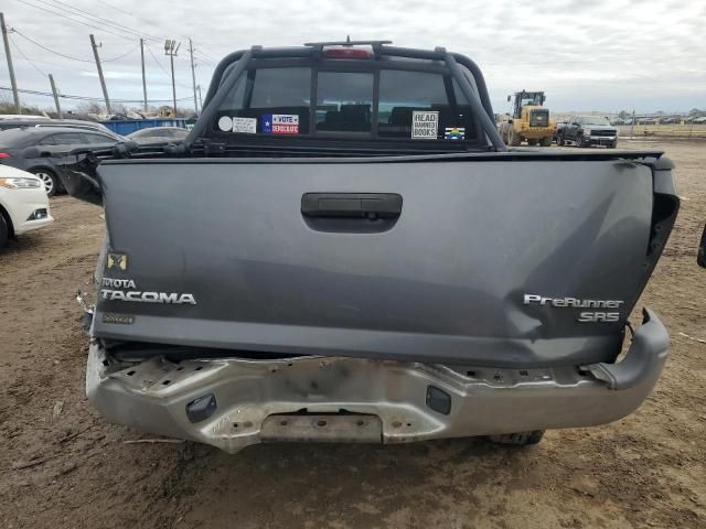 2014 Toyota Tacoma Double Cab