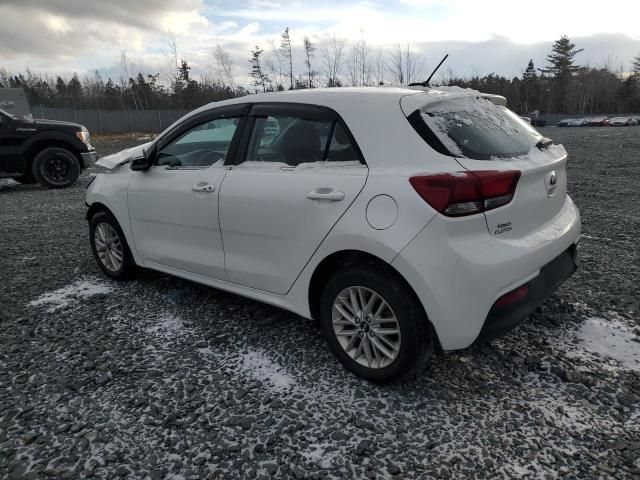 2018 KIA Rio EX