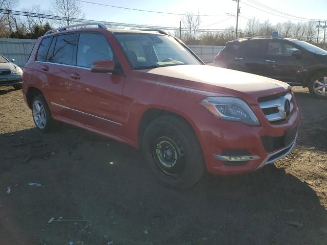 2014 Mercedes-Benz GLK 350 4matic