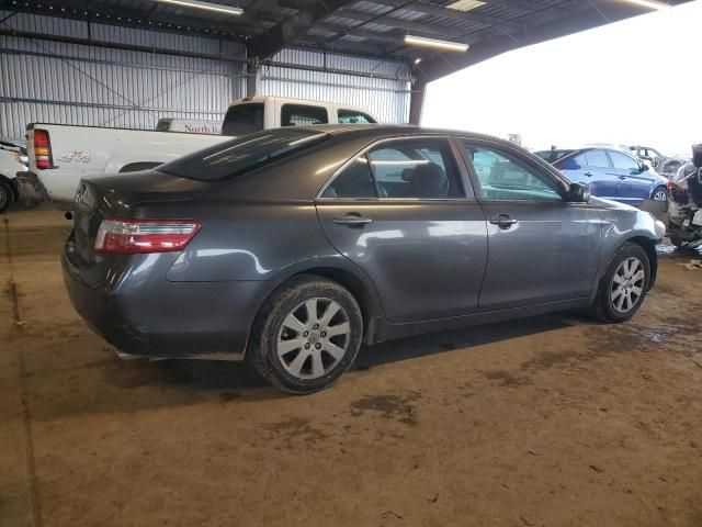 2007 Toyota Camry Hybrid