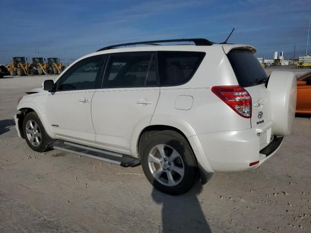 2011 Toyota Rav4 Limited