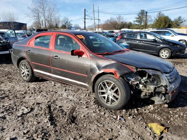 2006 Ford Fusion S