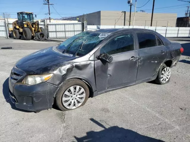 2013 Toyota Corolla Base