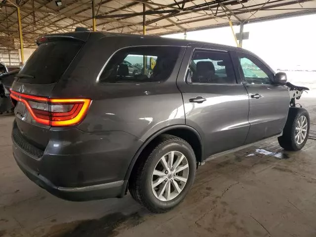 2019 Dodge Durango SXT