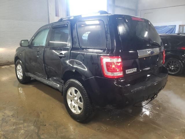 2012 Ford Escape Limited