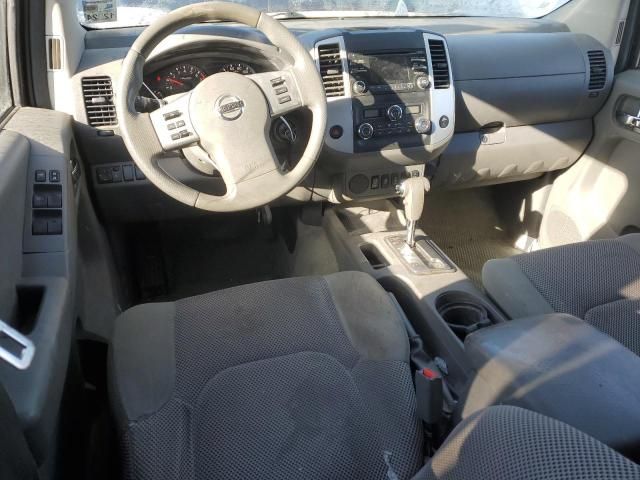 2014 Nissan Frontier S