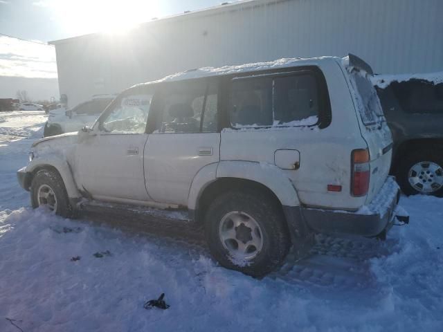 1997 Toyota Land Cruiser HJ85