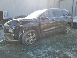 Buy Salvage Cars For Sale now at auction: 2023 Hyundai Santa FE SEL