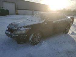 2011 Honda Accord EXL en venta en Leroy, NY