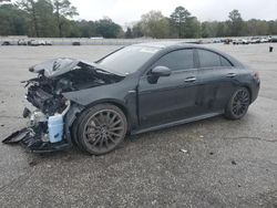 Salvage cars for sale at Eight Mile, AL auction: 2023 Mercedes-Benz CLA AMG 35 4matic