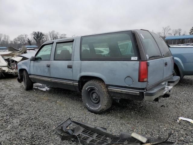 1999 Chevrolet Suburban C1500