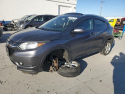 2017 Honda HR-V EXL en venta en Farr West, UT