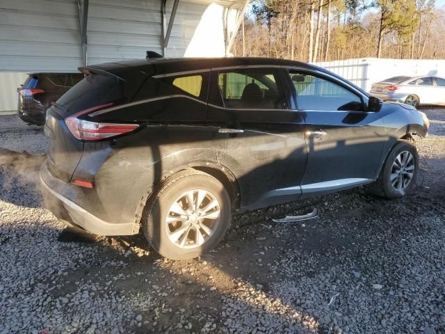 2017 Nissan Murano S