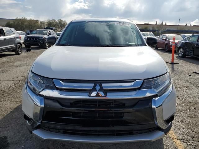 2018 Mitsubishi Outlander ES