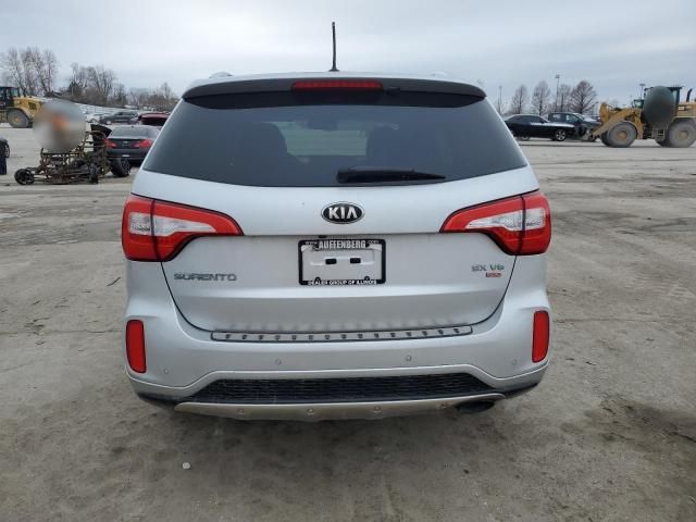 2014 KIA Sorento SX