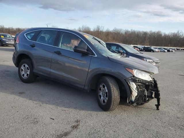 2014 Honda CR-V LX