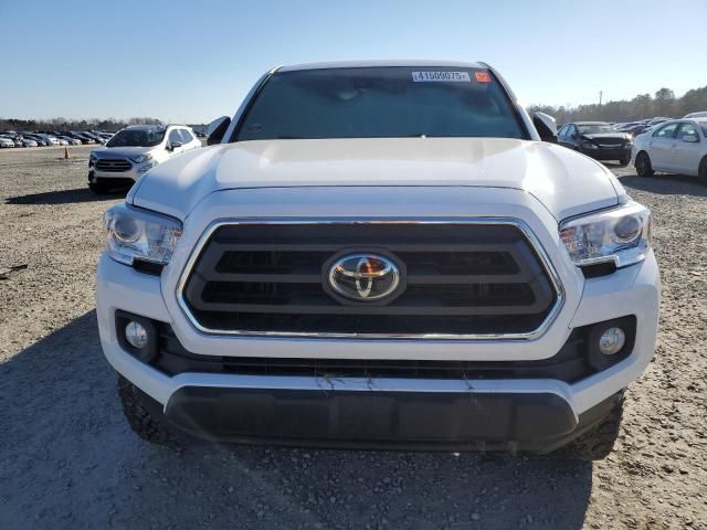 2020 Toyota Tacoma Double Cab