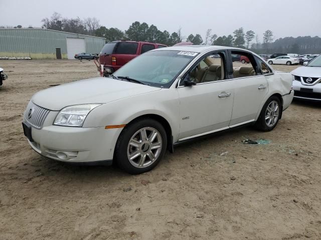 2008 Mercury Sable Premier