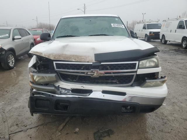 2007 Chevrolet Silverado C1500 Classic HD