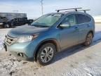 2013 Honda CR-V EXL