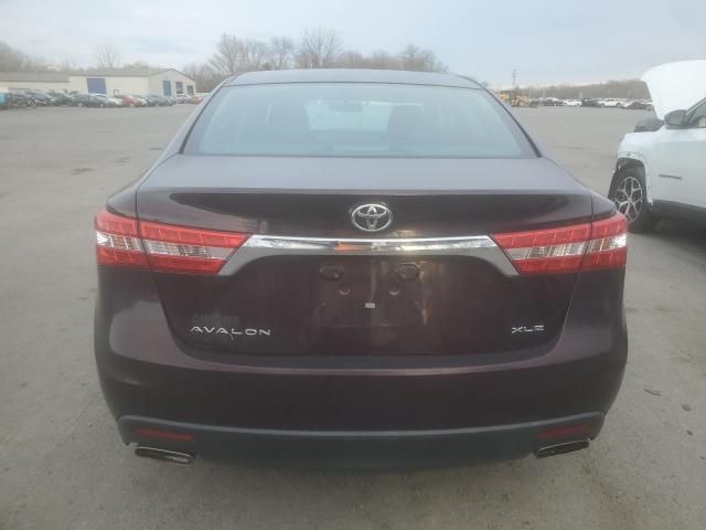 2013 Toyota Avalon Base