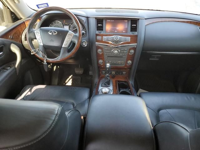 2015 Infiniti QX80