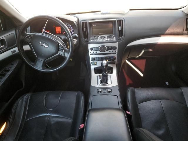 2009 Infiniti G37