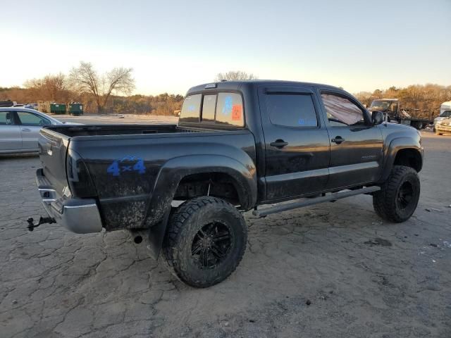 2009 Toyota Tacoma Double Cab