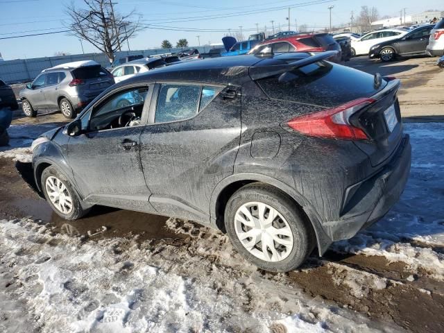 2020 Toyota C-HR XLE