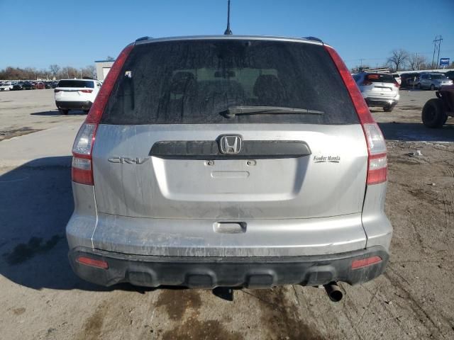 2009 Honda CR-V LX