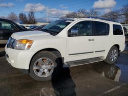 2013 Nissan Armada Platinum en venta en Moraine, OH