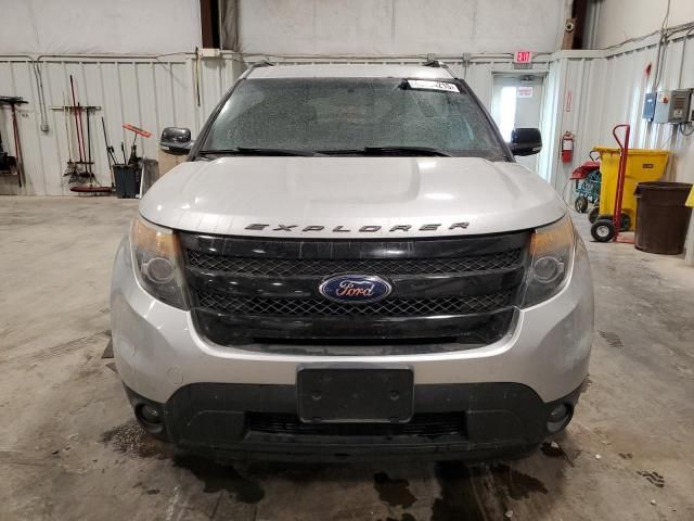 2014 Ford Explorer Sport