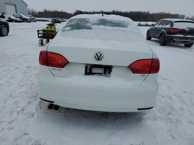 2014 Volkswagen Jetta SE