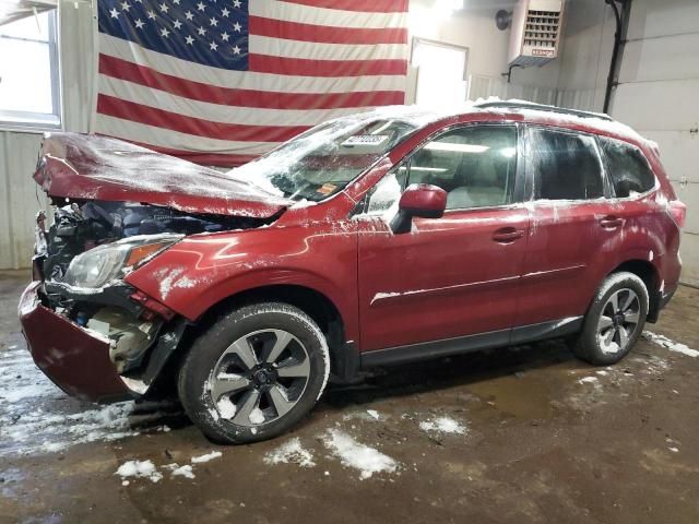 2017 Subaru Forester 2.5I Limited