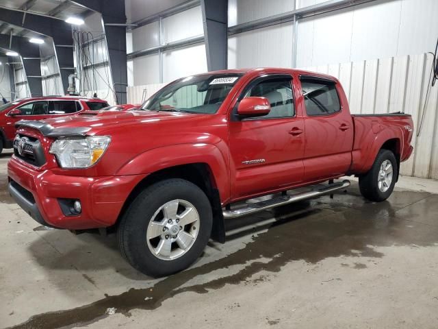 2012 Toyota Tacoma Double Cab Long BED