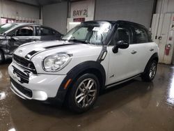 2015 Mini Cooper S Countryman en venta en Elgin, IL