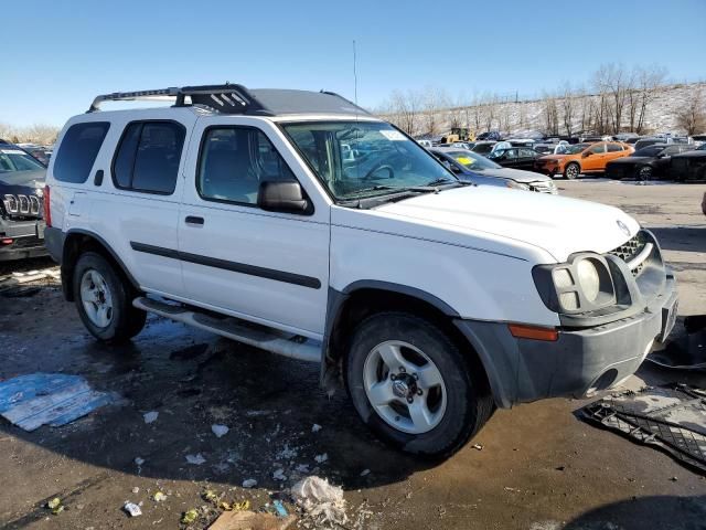 2004 Nissan Xterra XE