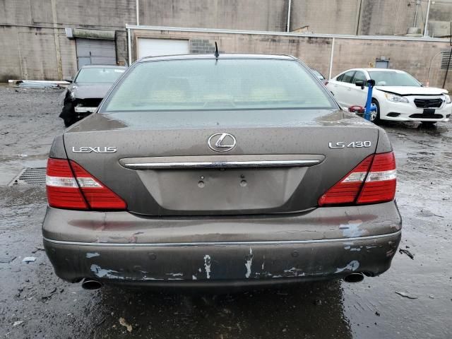 2004 Lexus LS 430