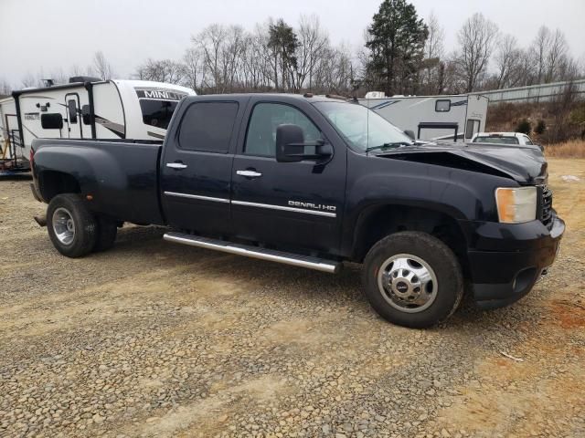 2011 GMC Sierra K3500 Denali