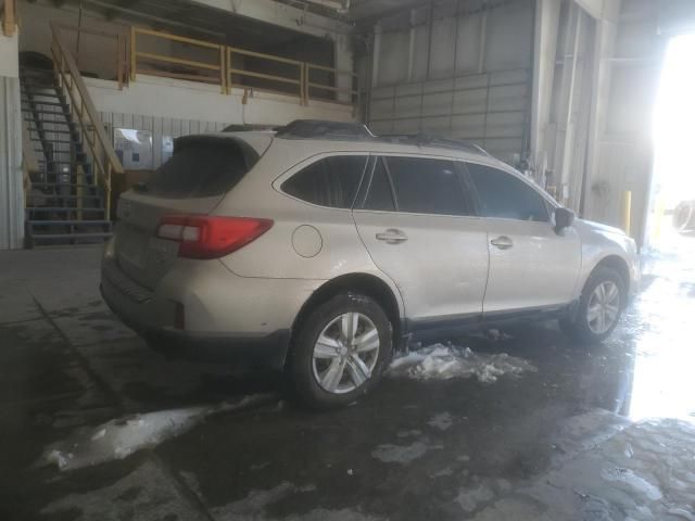 2015 Subaru Outback 2.5I