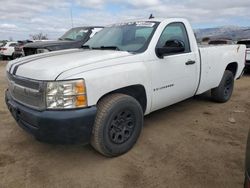 Run And Drives Cars for sale at auction: 2007 Chevrolet Silverado C1500 Classic