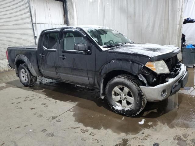 2011 Nissan Frontier SV