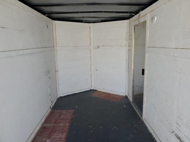 2024 Cargo 2024 Quality Cargo 12FT Trailer