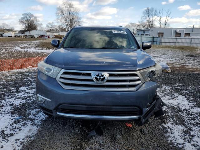 2011 Toyota Highlander Base