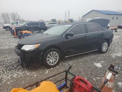 2012 Toyota Camry Base en venta en Barberton, OH