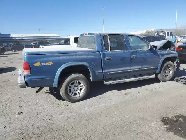 2004 Dodge Dakota Quad SLT