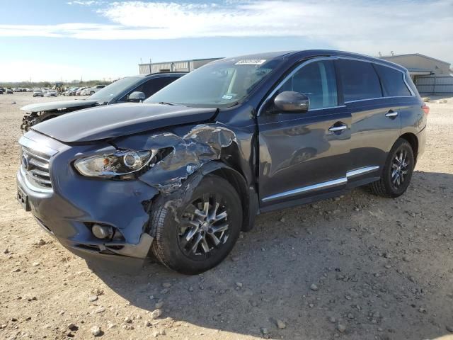 2013 Infiniti JX35