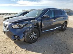 2013 Infiniti JX35 en venta en San Antonio, TX