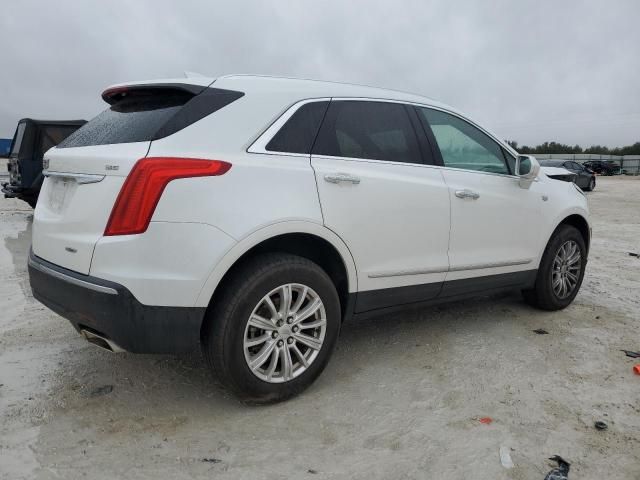 2019 Cadillac XT5